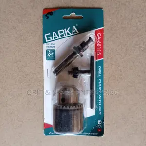Brand New Sds Adapter Drill Chuck With Key 1.5-13mm,1/2 /20unf
