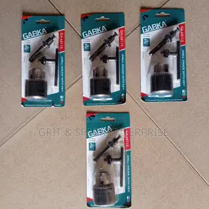 Brand New Sds Adapter Drill Chuck With Key 1.5-13mm,1/2 /20unf