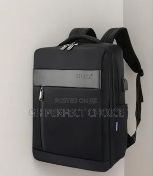 Premium Omaya Laptop Backpack