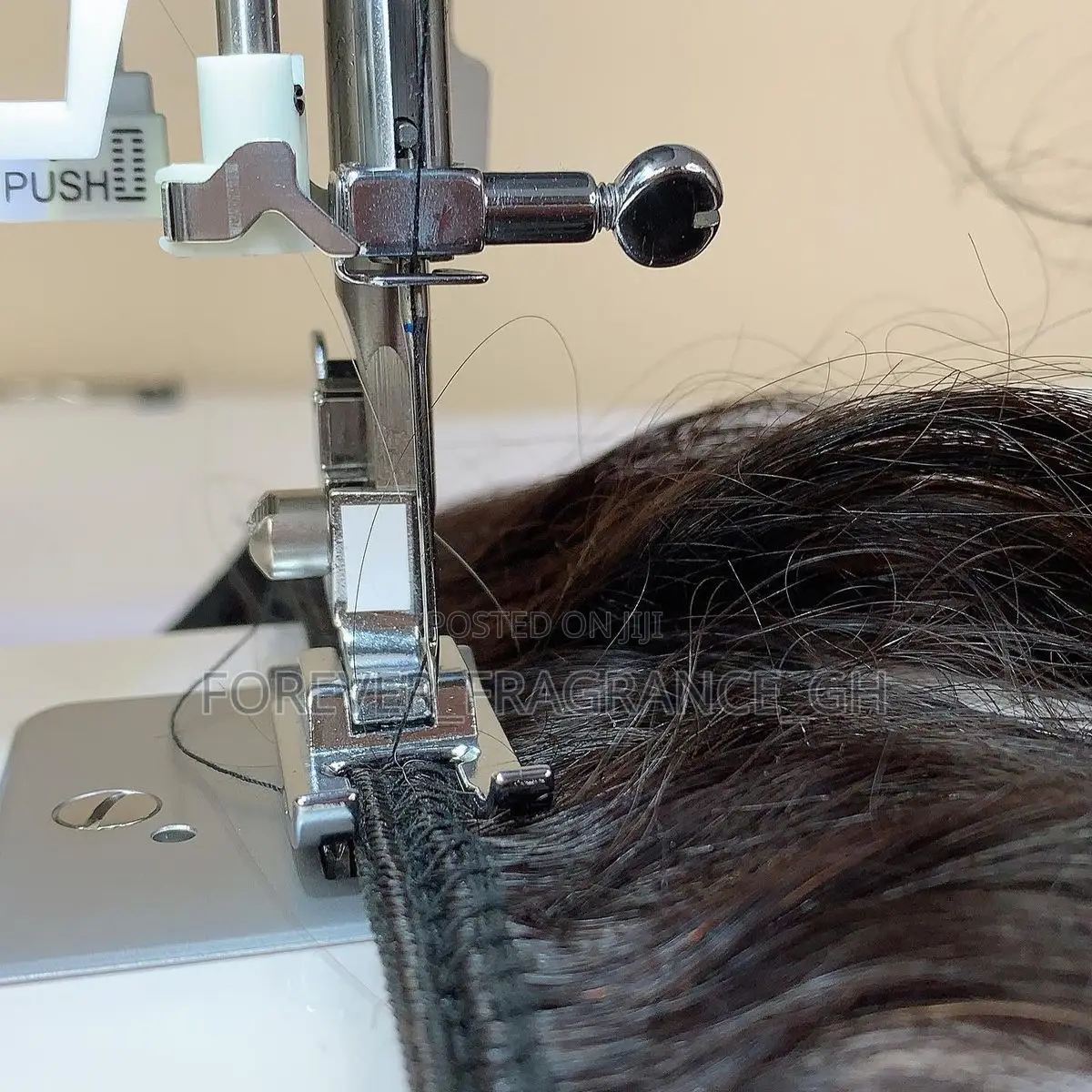 Intensive One-on- One Wig Making Class With Deliz_ Hair Glam
