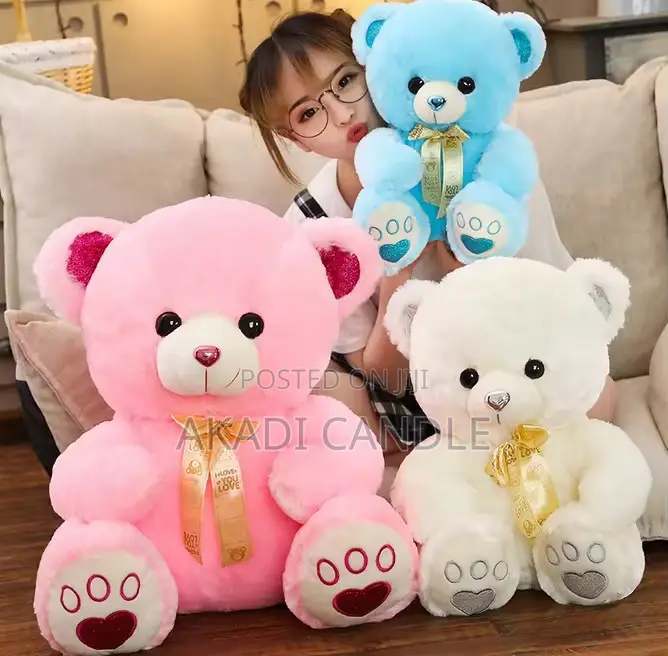 Teddy Bear Sitting 65cm