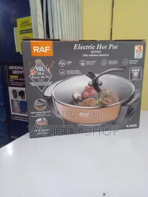 10l Raf Electric Hot Pot