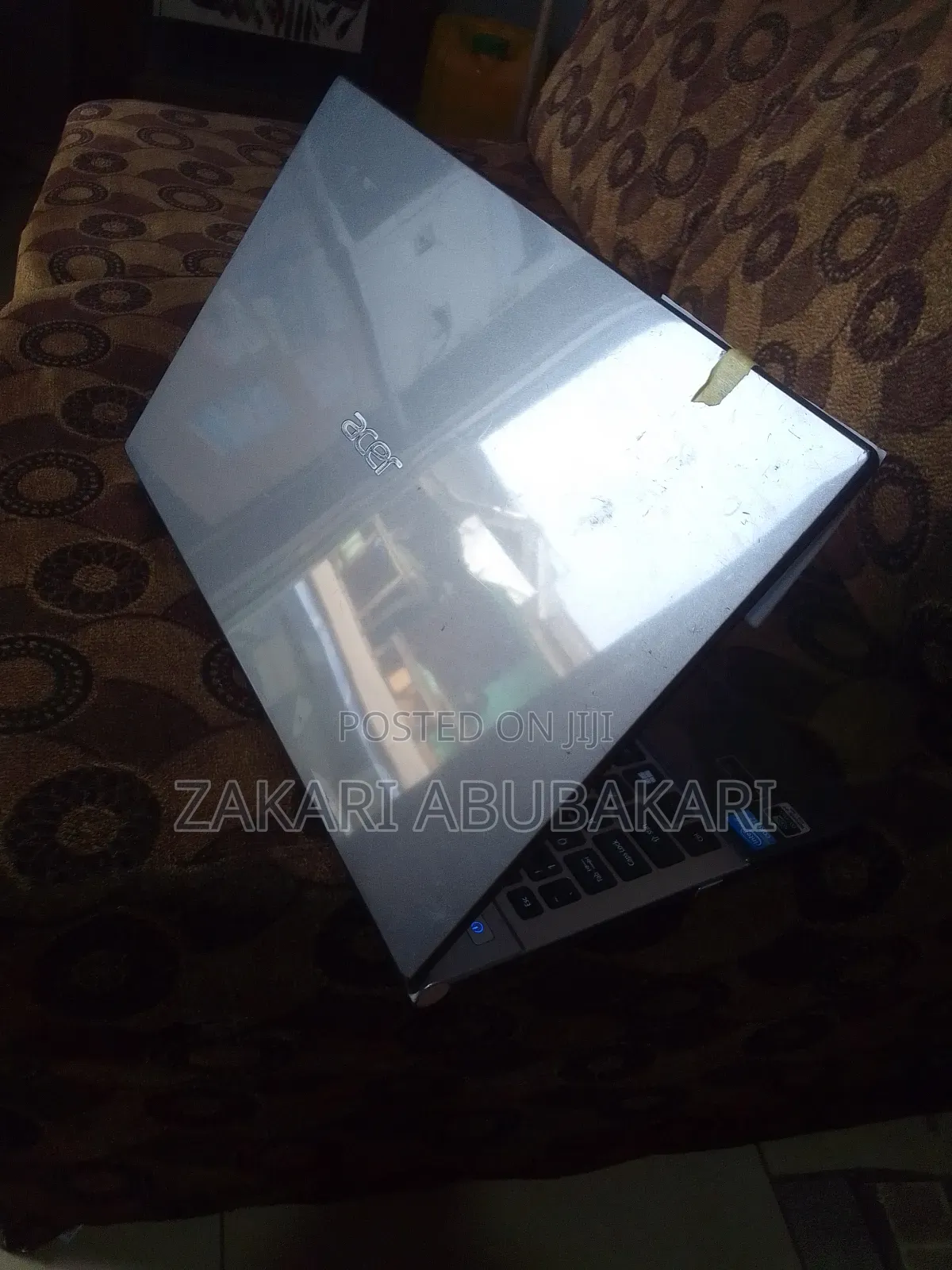 Laptop Acer Aspire V3-372T 8GB Intel Core i7 HDD+SSD 500GB
