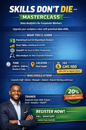 Excel Training