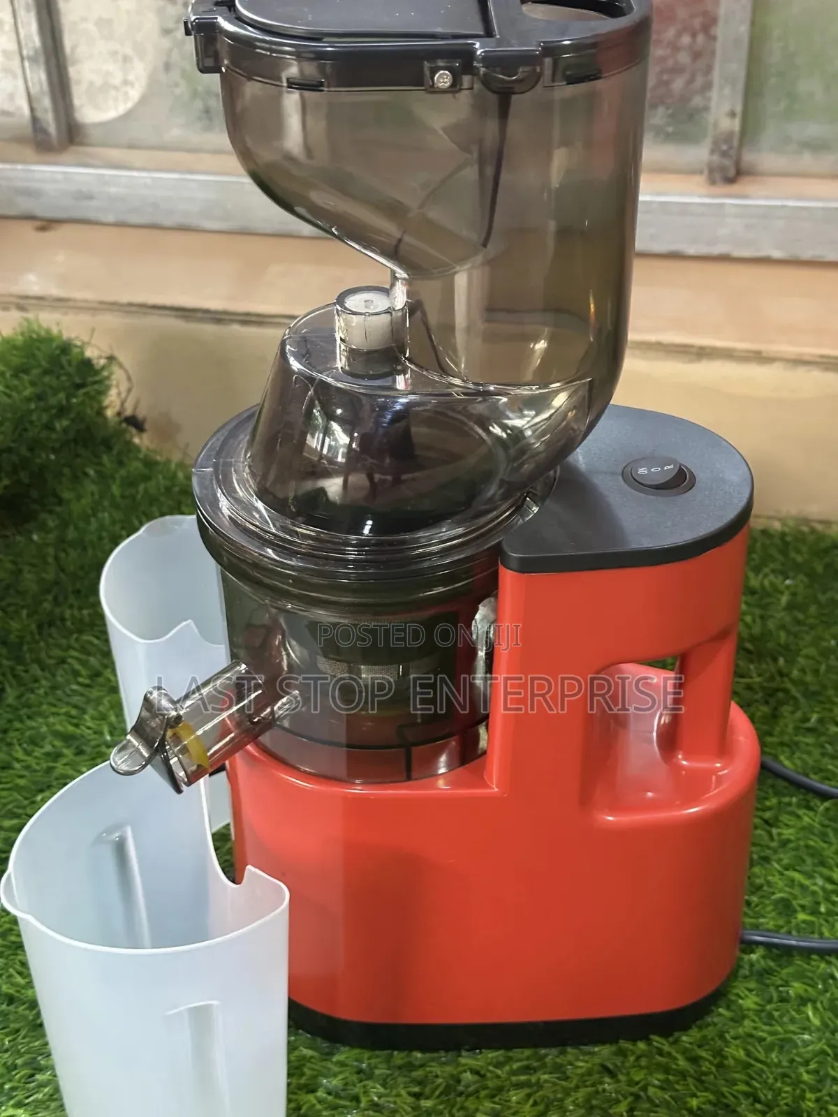 Quality Slow Juicing Machine