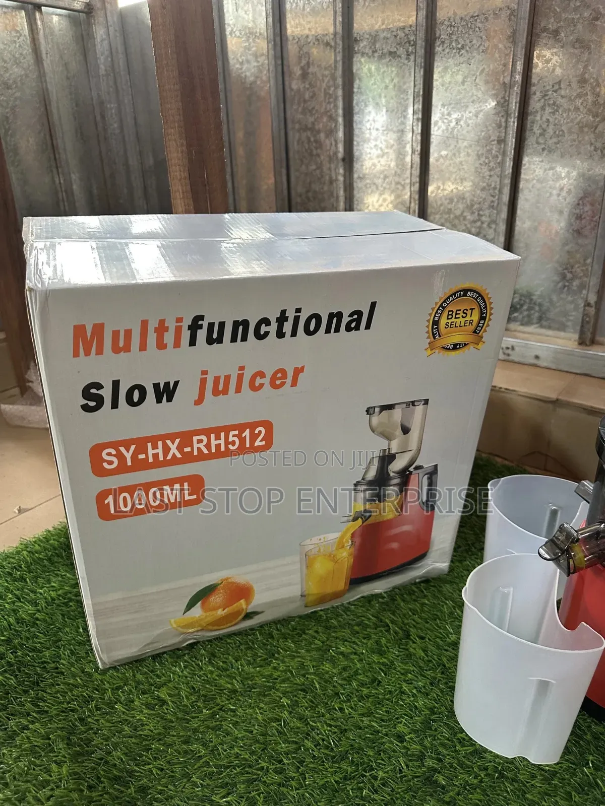Quality Slow Juicing Machine
