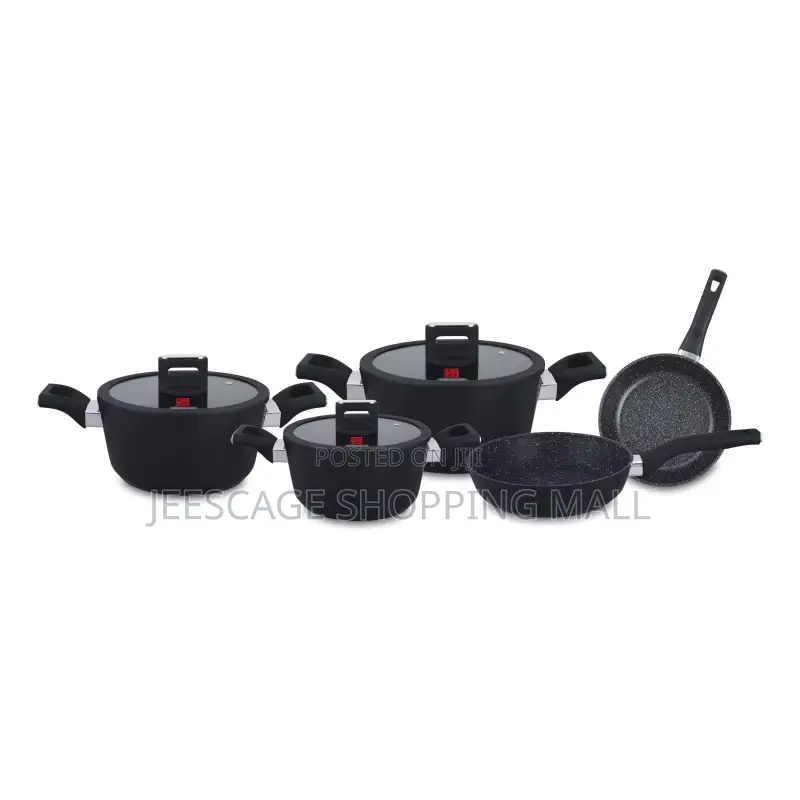 Granite Non-Stick Cookware Set