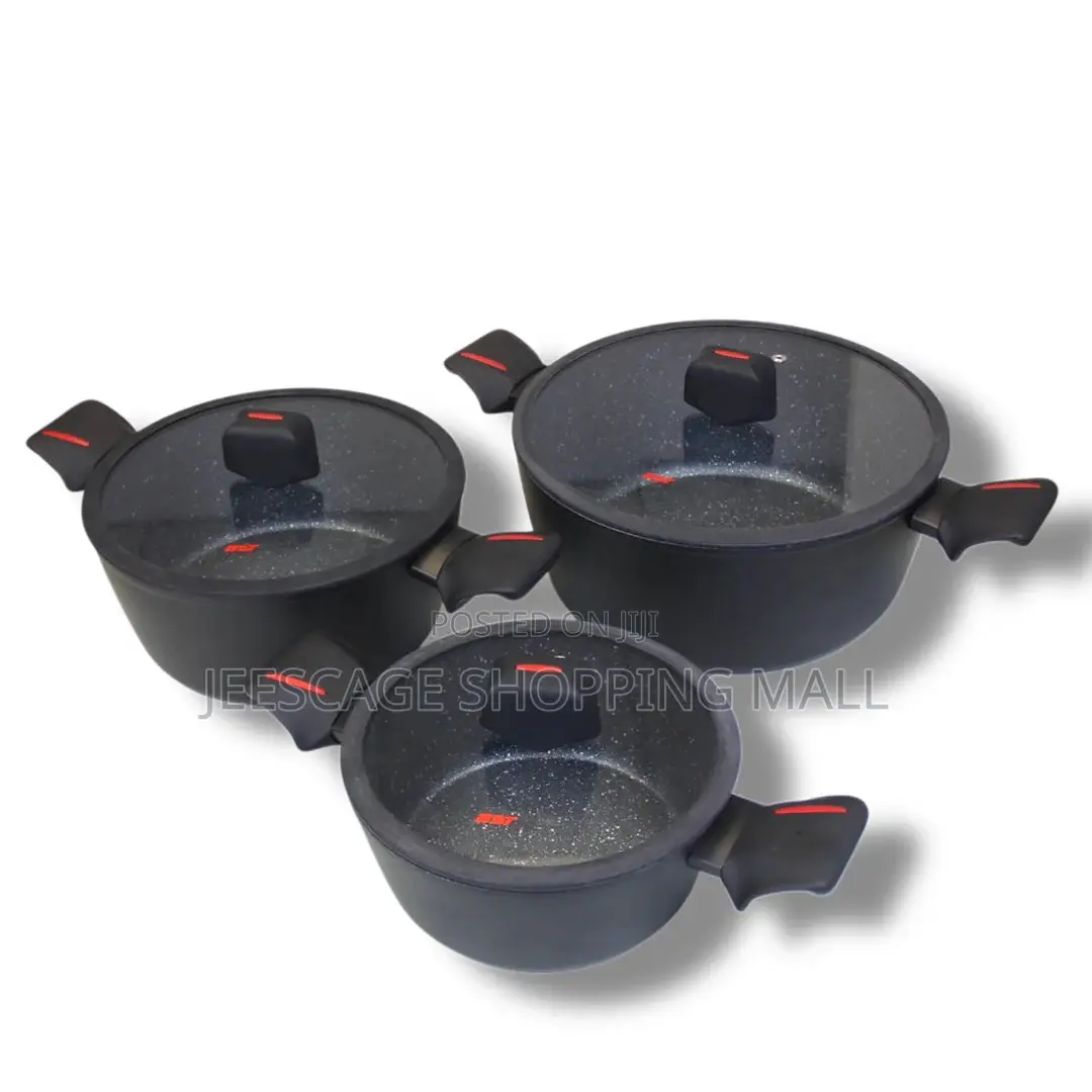 Granite Non-Stick Cookware Set