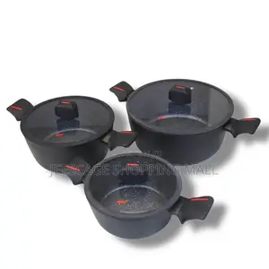 Granite Non-Stick Cookware Set