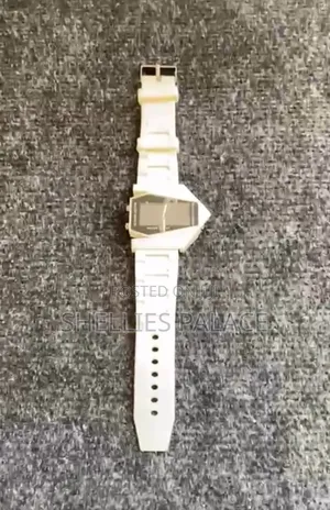 Led Student Silicone Clocks Men Women