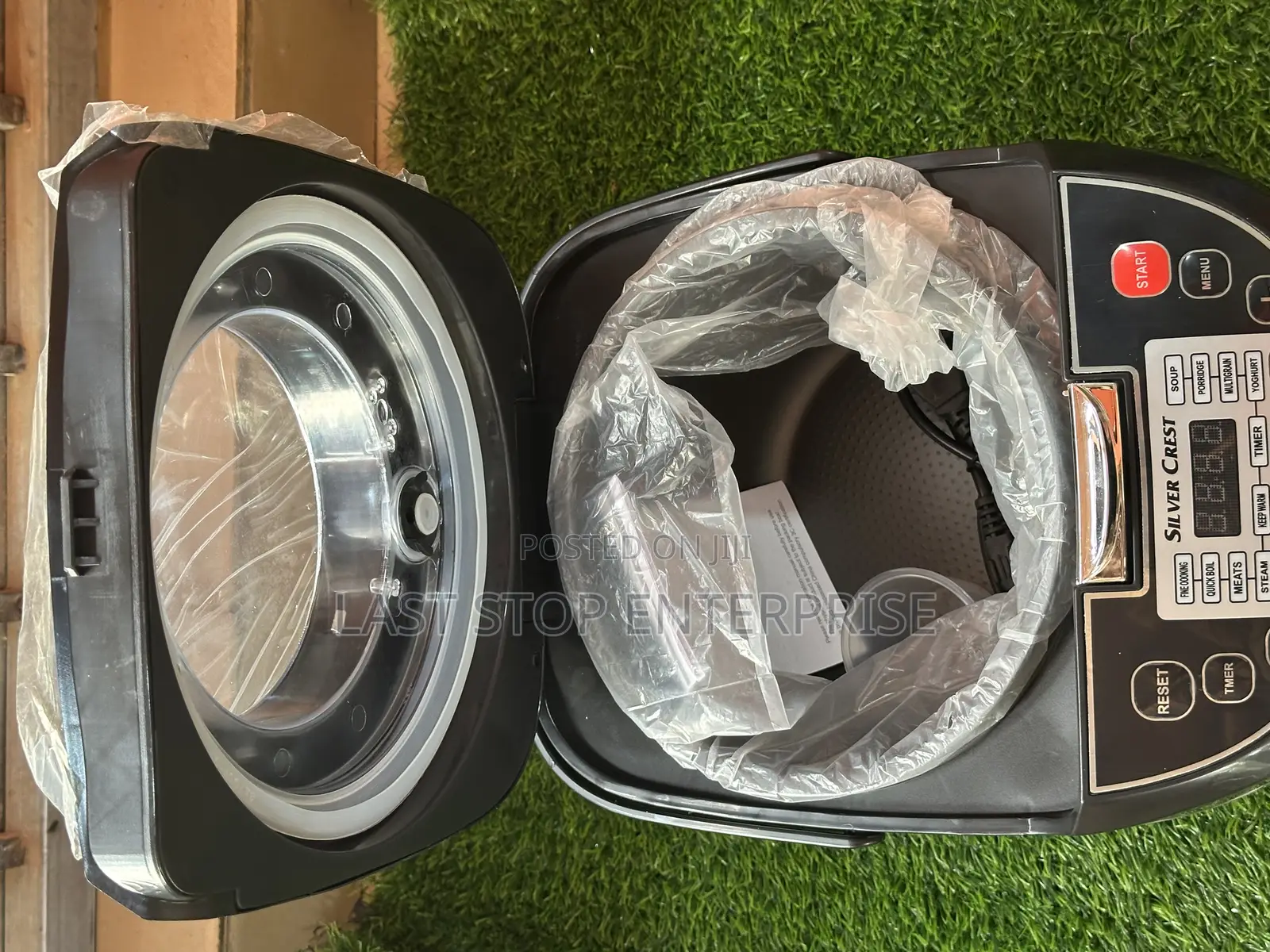 Quality Multi Purpose Touch Electric Cooker