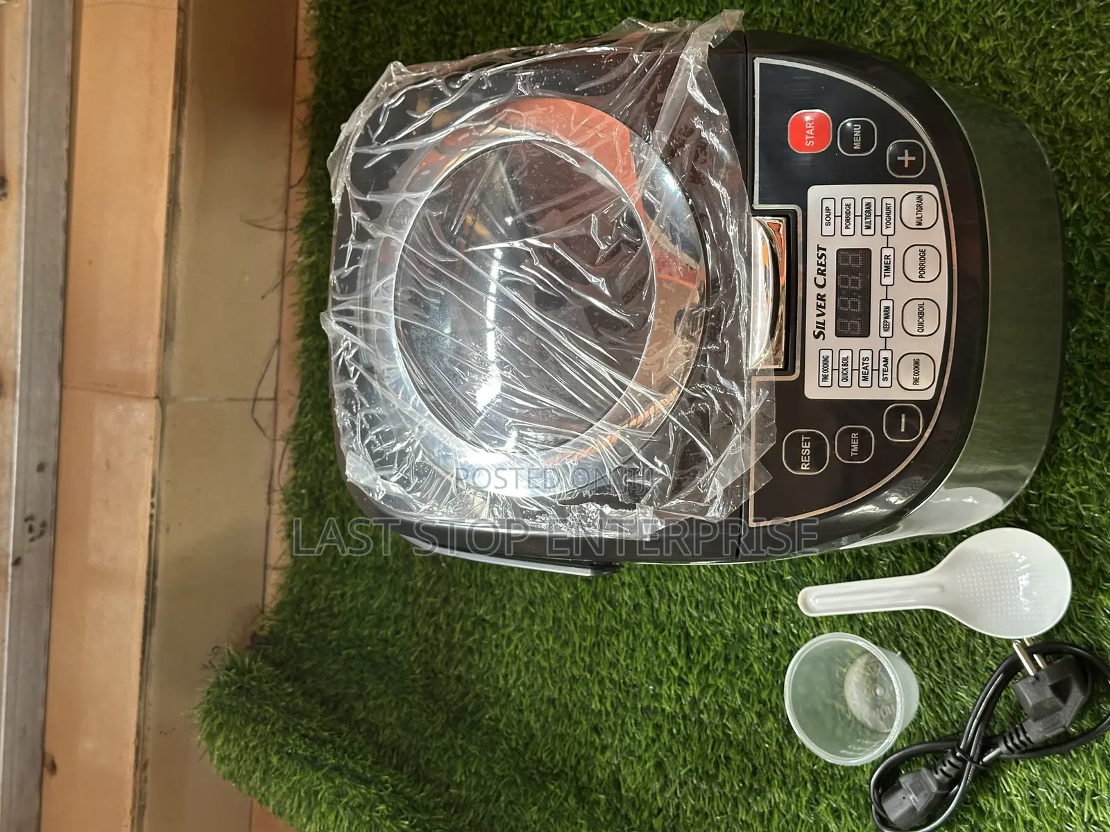 Quality Multi Purpose Touch Electric Cooker