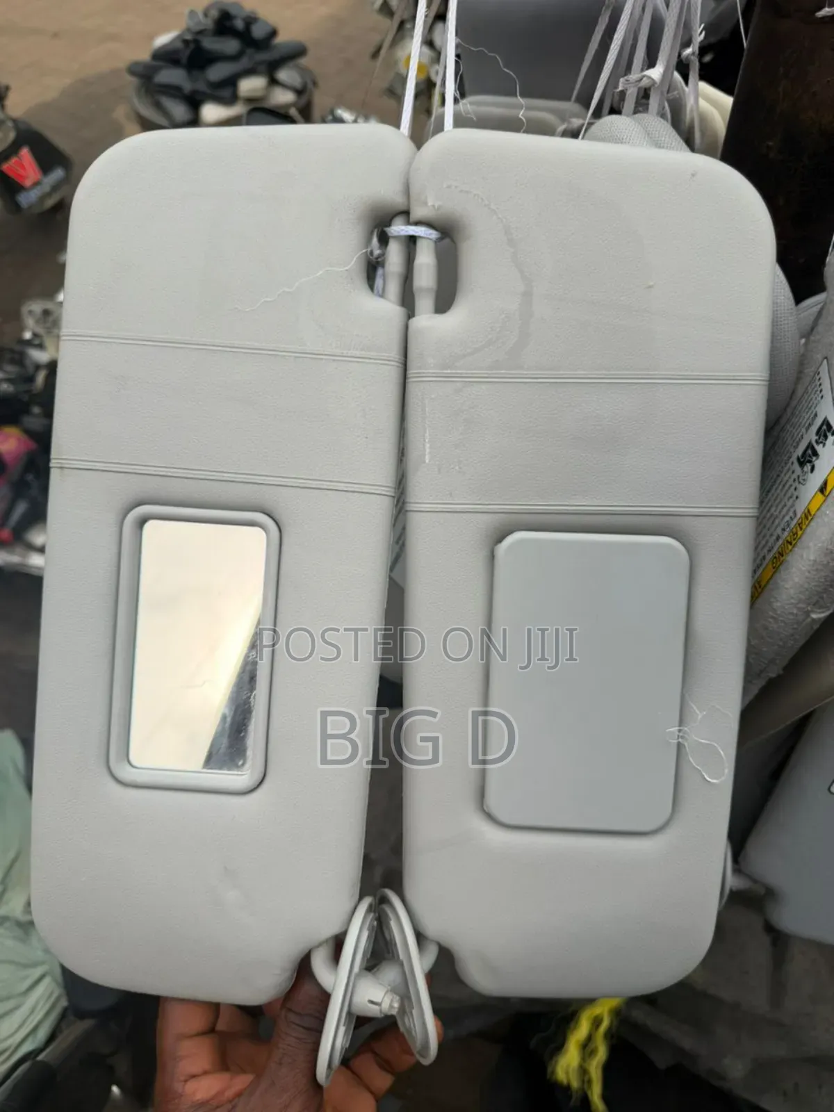Toyota Corolla 2003 to 2006 Sun Shade