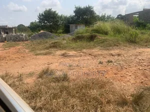 Ten Plots of Land for Sale at Oyibi and Each Plot