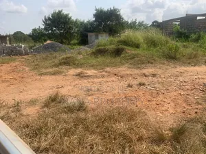Ten Plots of Land for Sale at Oyibi and Each Plot