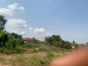 One and Half Plot of Land for Sale Located at Oyibi Saasabi Junction