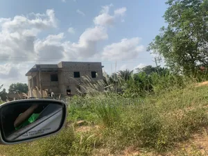 One and Half Plot of Land for Sale Located at Oyibi Saasabi Junction