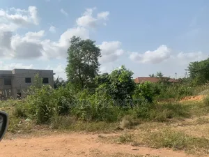 Four Plots of Land for Sale Located at Oyibi Saasabi Junction