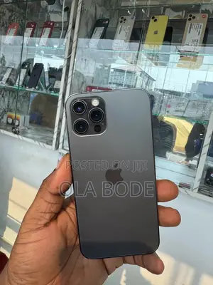 Apple iPhone 12 Pro 256 GB Black
