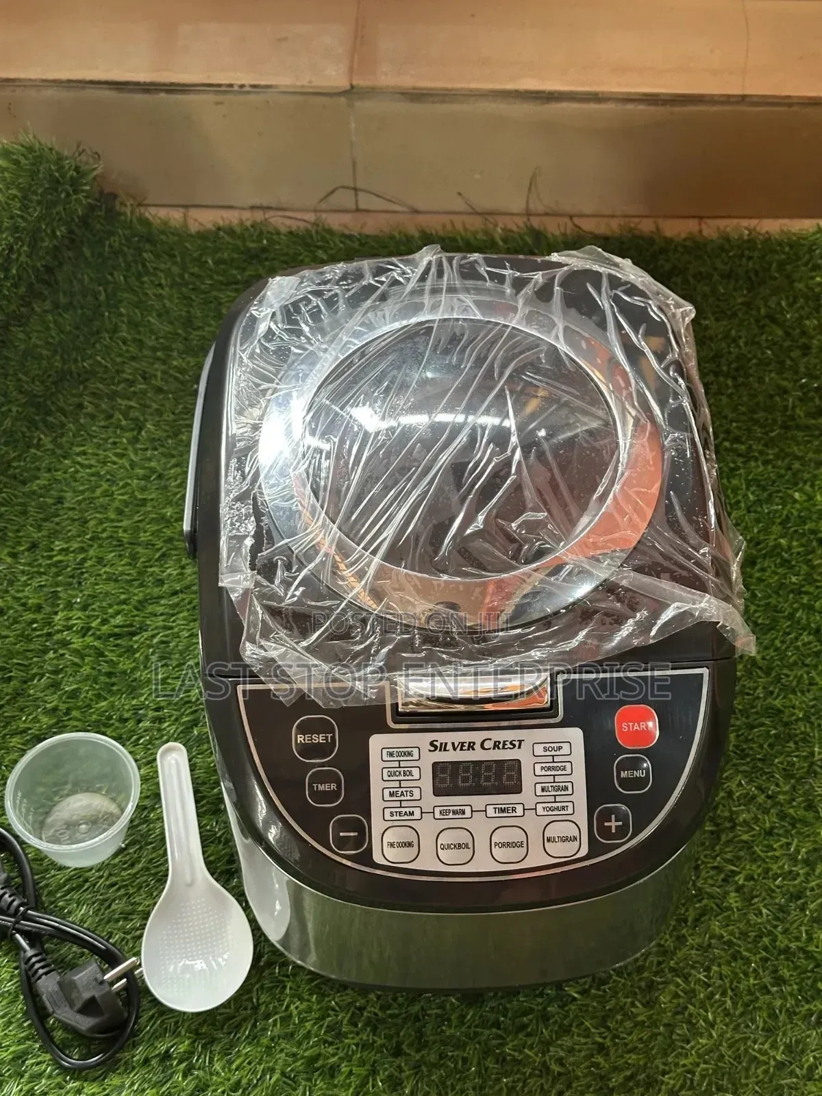 Quality Multi Purpose Touch Electric Cooker