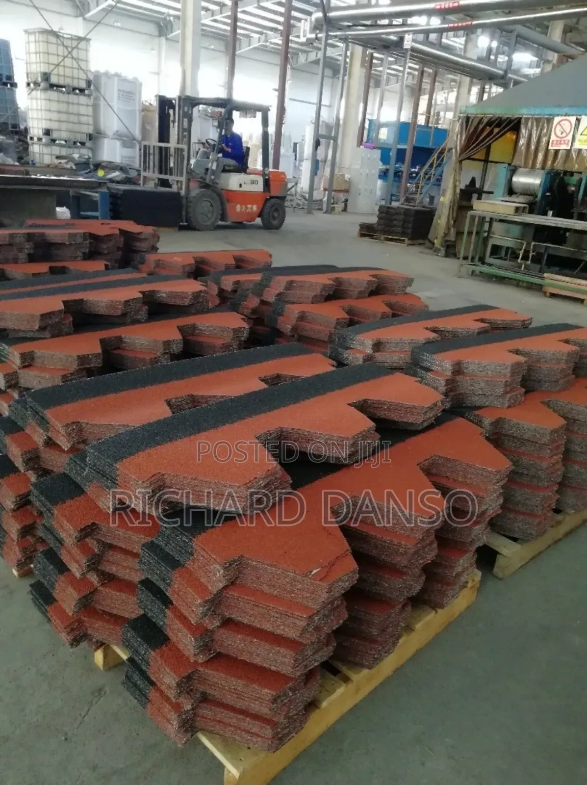 Roof Shingles
