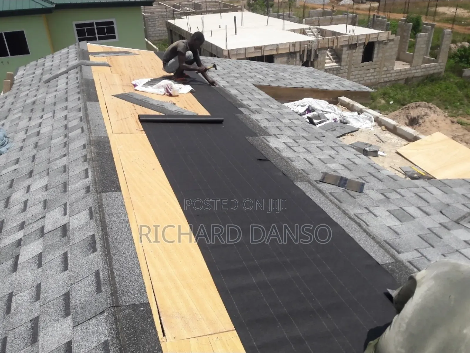 Roof Shingles