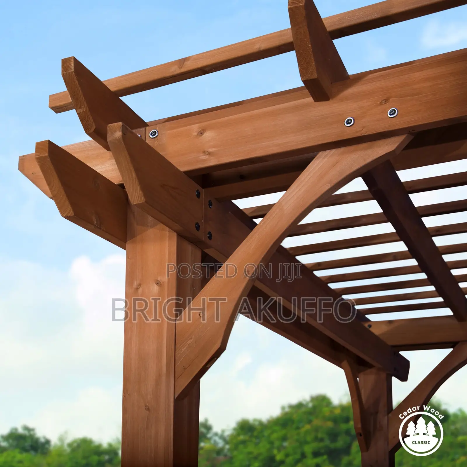 Quality Pergola Cleaning Services