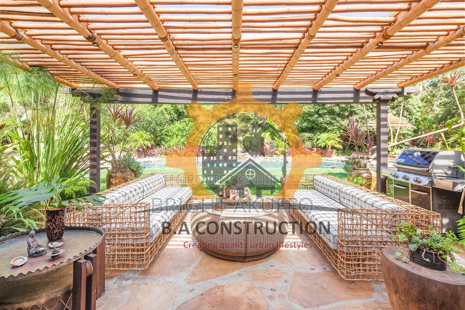 Quality Pergola Cleaning Services