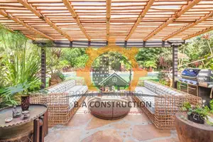 Quality Pergola Cleaning Services