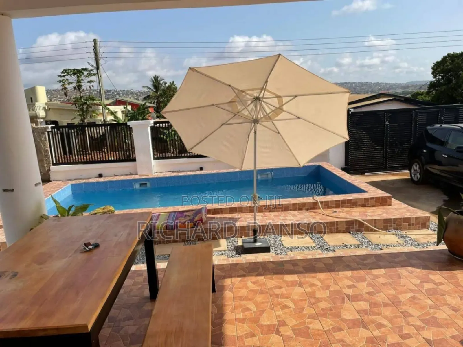 Swimming Pool Construction