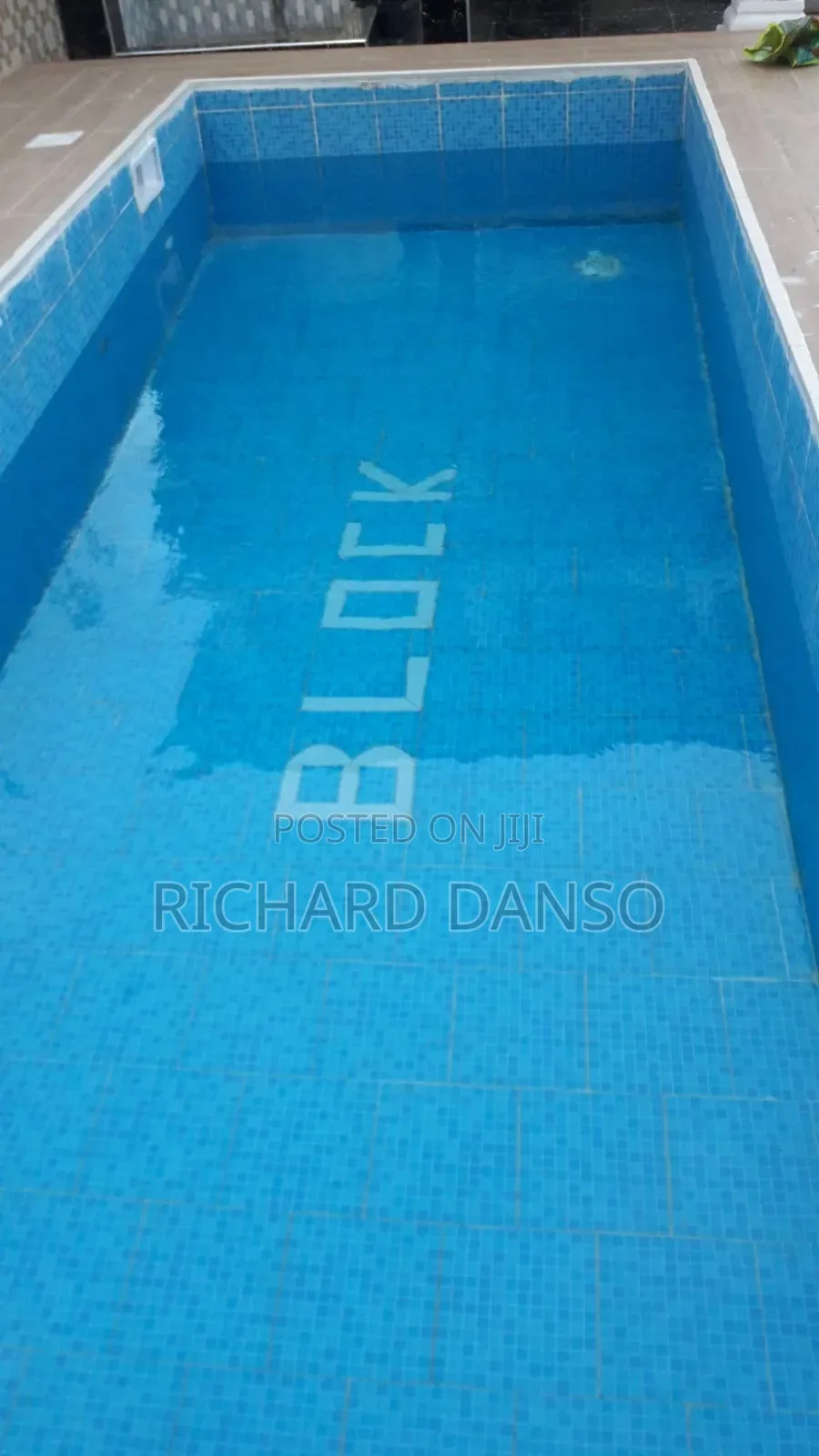 Swimming Pool Construction