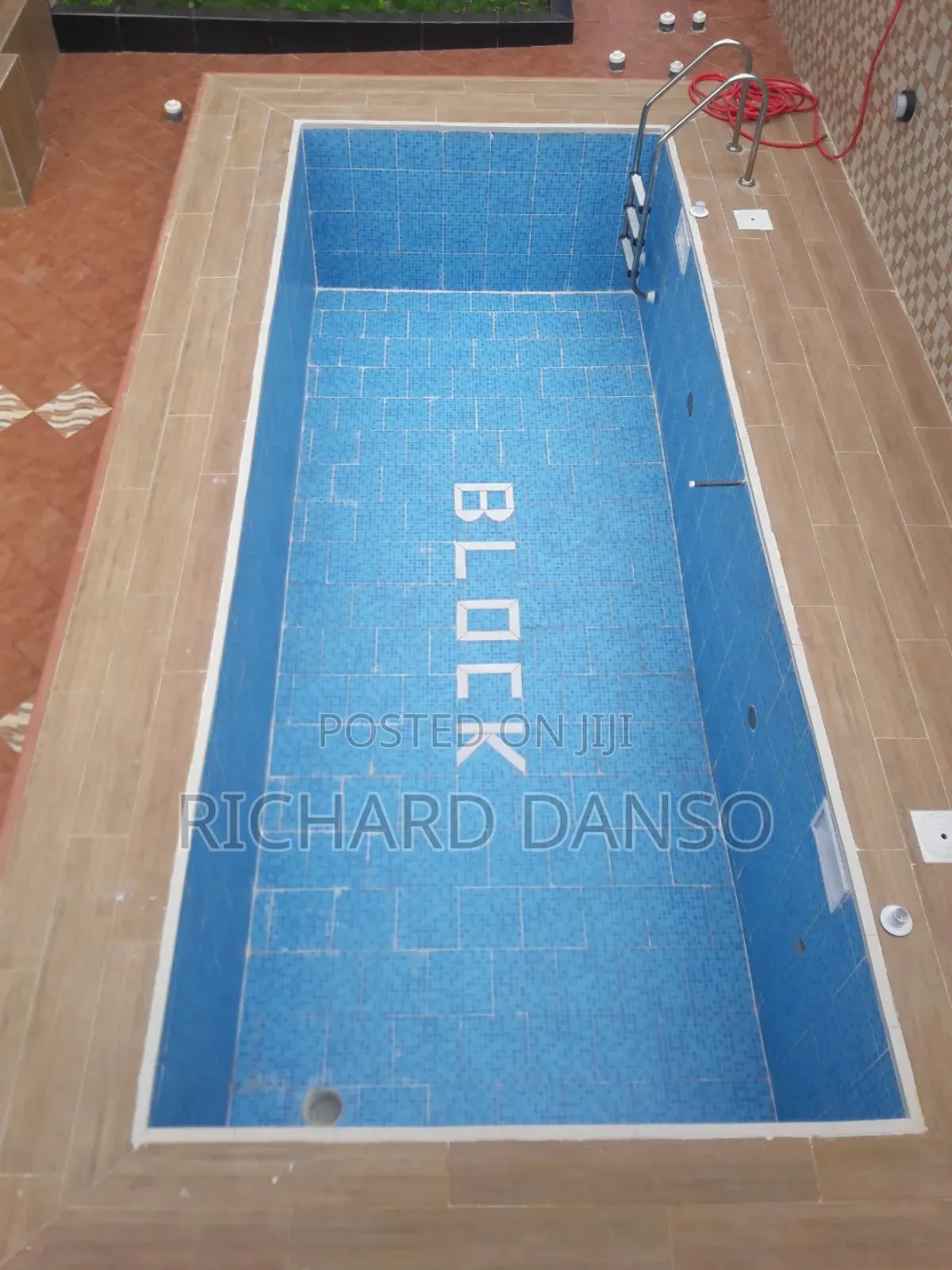 Swimming Pool Construction