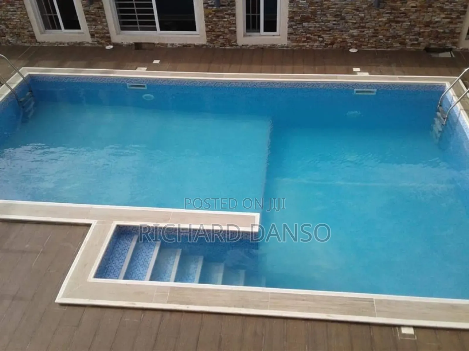 Swimming Pool Construction