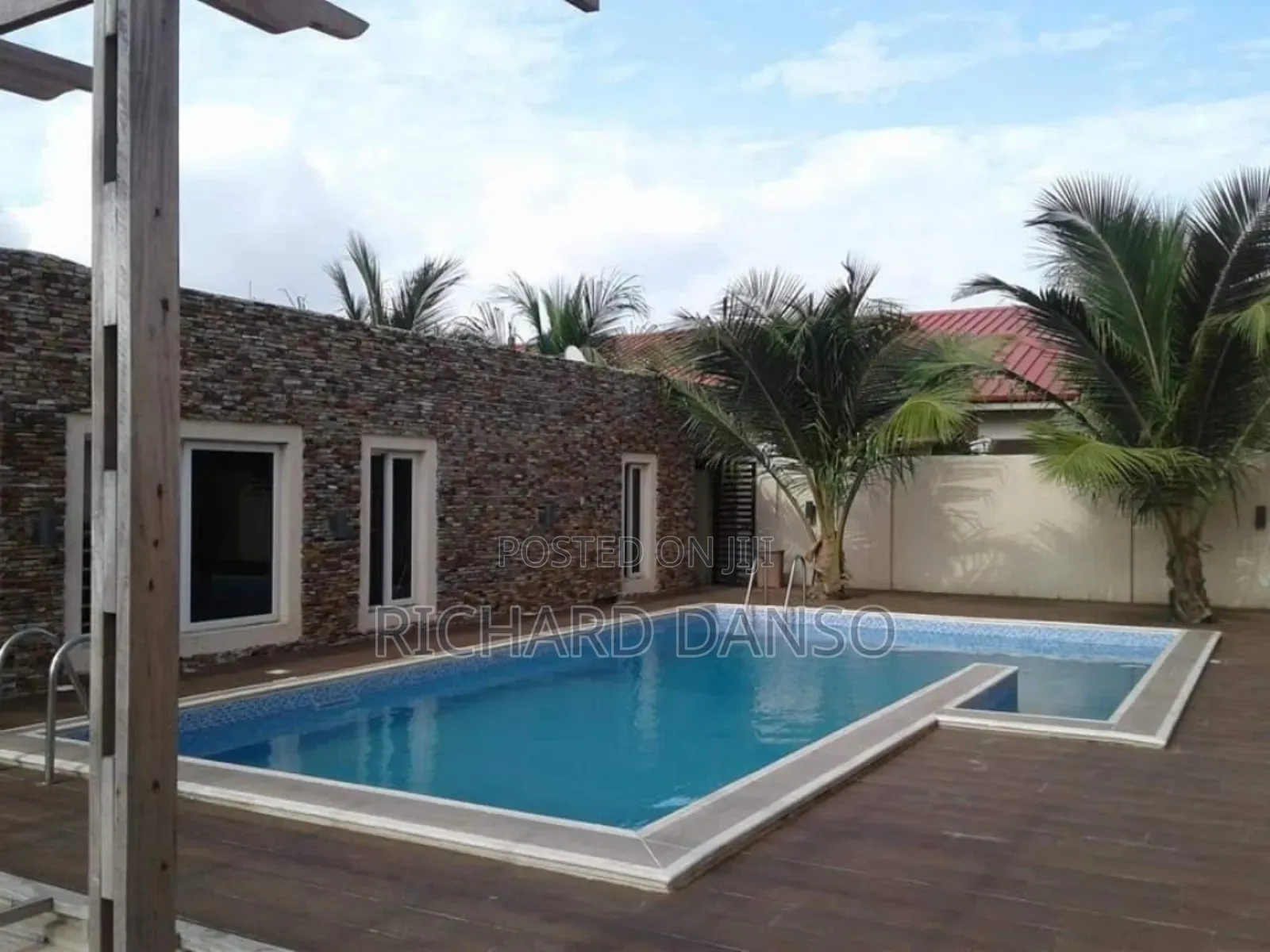Swimming Pool Construction