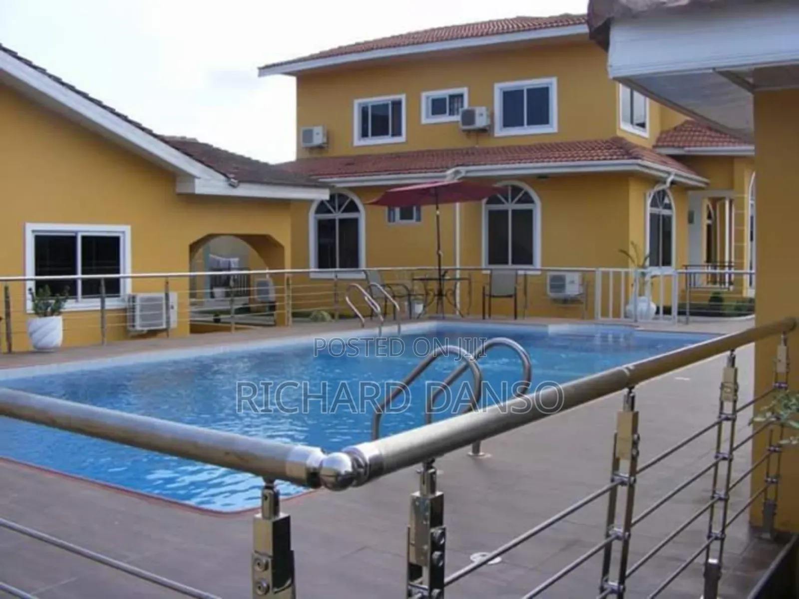 Swimming Pool Construction