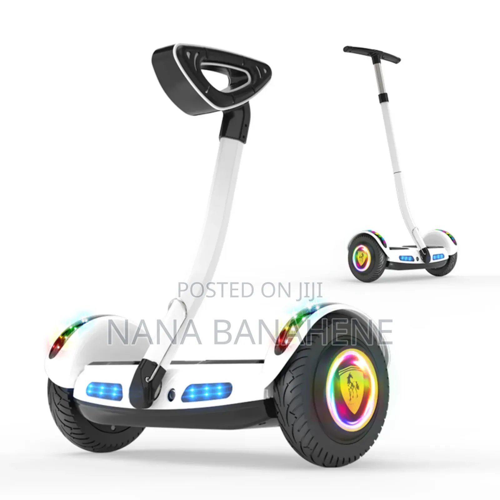 Electric Hoverboard 54v