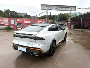 Changan UNI-V 1.5 Petrol FWD 2024 White