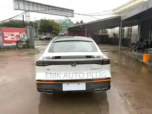 Changan UNI-V 1.5 Petrol FWD 2024 White