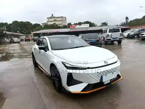 Changan UNI-V 1.5 Petrol FWD 2024 White