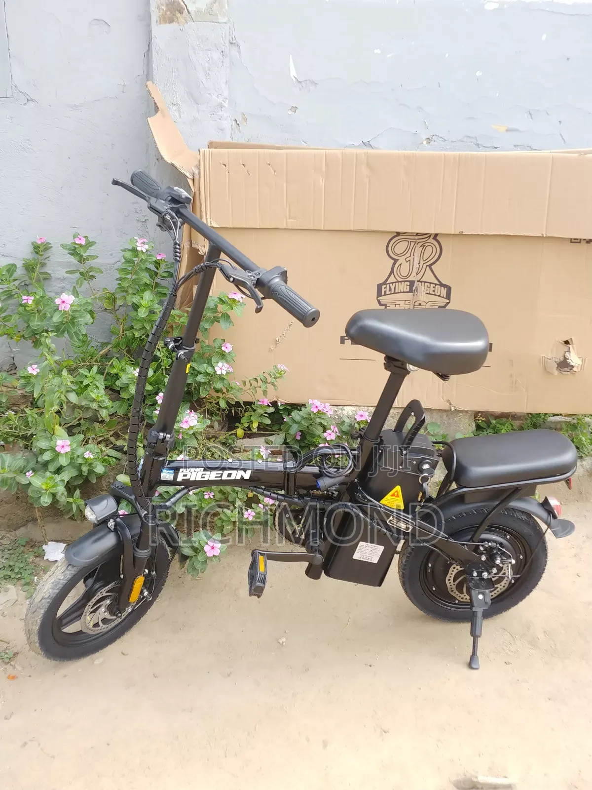 Motorcycle 2025 Black
