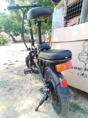 Motorcycle 2025 Black