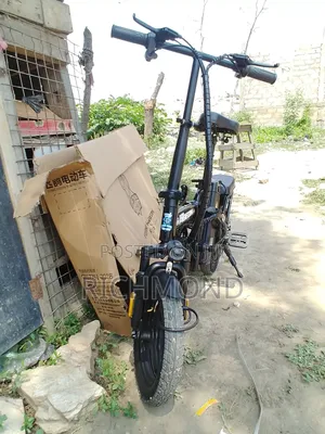 Motorcycle 2025 Black