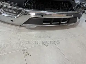 Ford-F150 2022-2023 Front Bumper Available