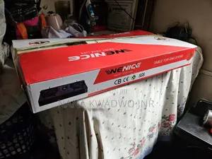 3 Burner Gas Stove