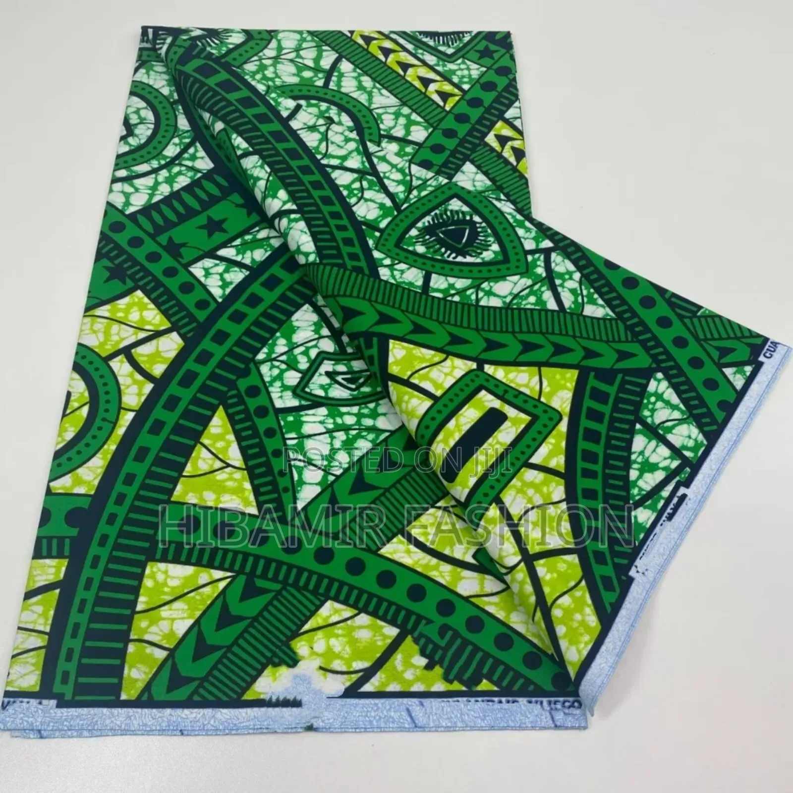 Vlisco Holland Wax