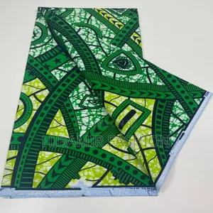 Vlisco Holland Wax