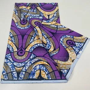 Vlisco Holland Wax