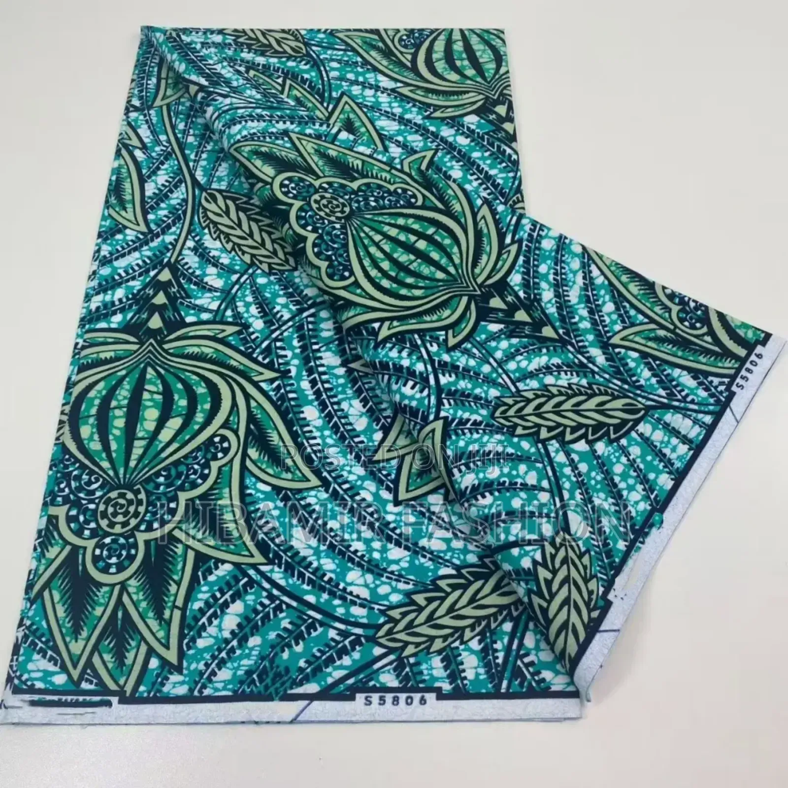 Vlisco Holland Wax