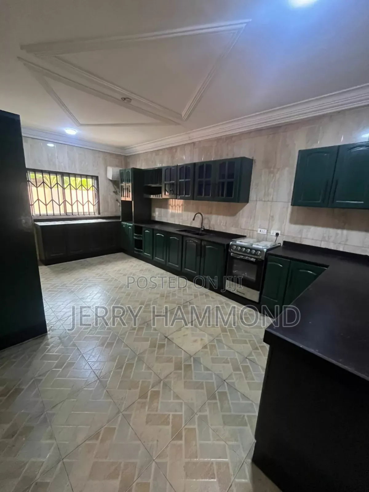 6bdrm House in Tseaddo Burma Hills for rent