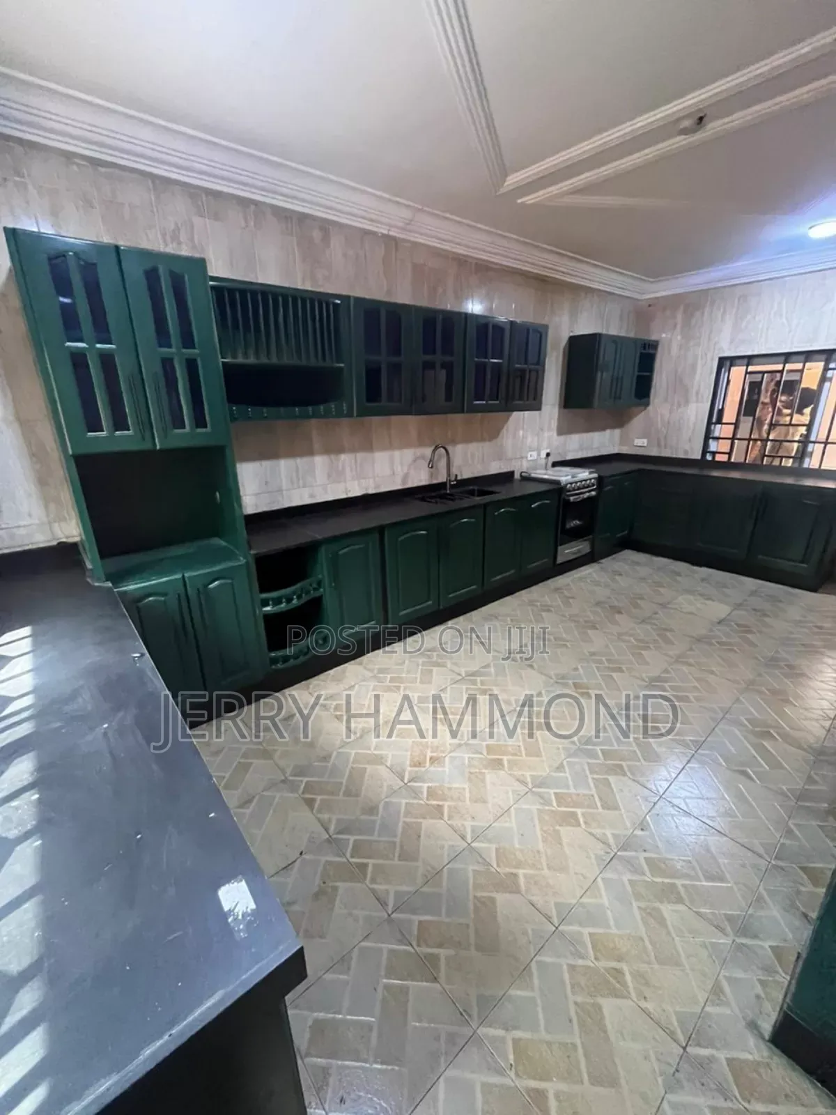 6bdrm House in Tseaddo Burma Hills for rent